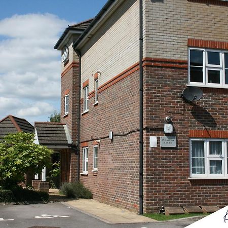 K Suites - Sycamore Court - Free Parking Southampton Dış mekan fotoğraf