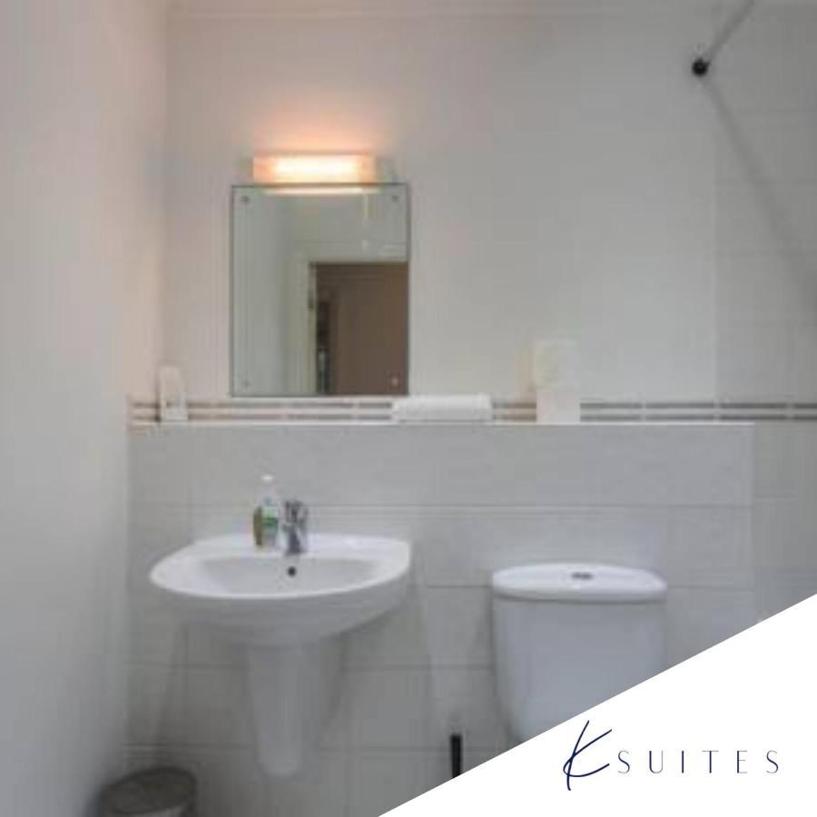 K Suites - Sycamore Court - Free Parking Southampton Dış mekan fotoğraf