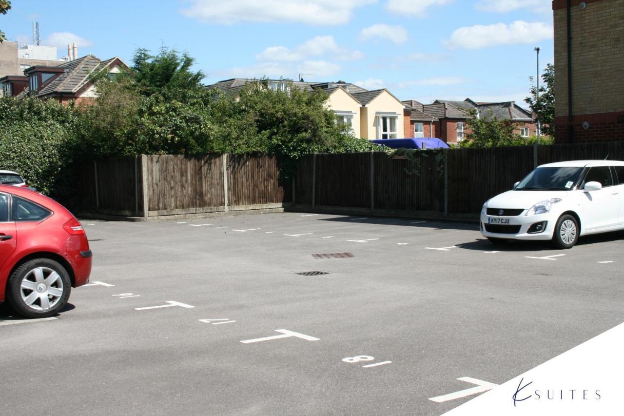 K Suites - Sycamore Court - Free Parking Southampton Dış mekan fotoğraf